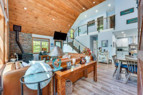 Near Hiking Trails and Ski Resorts Killington Home!